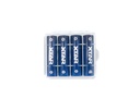 XTAR AA 1.5V 4150mah Lithium Ion Batteries (Pack of 4)