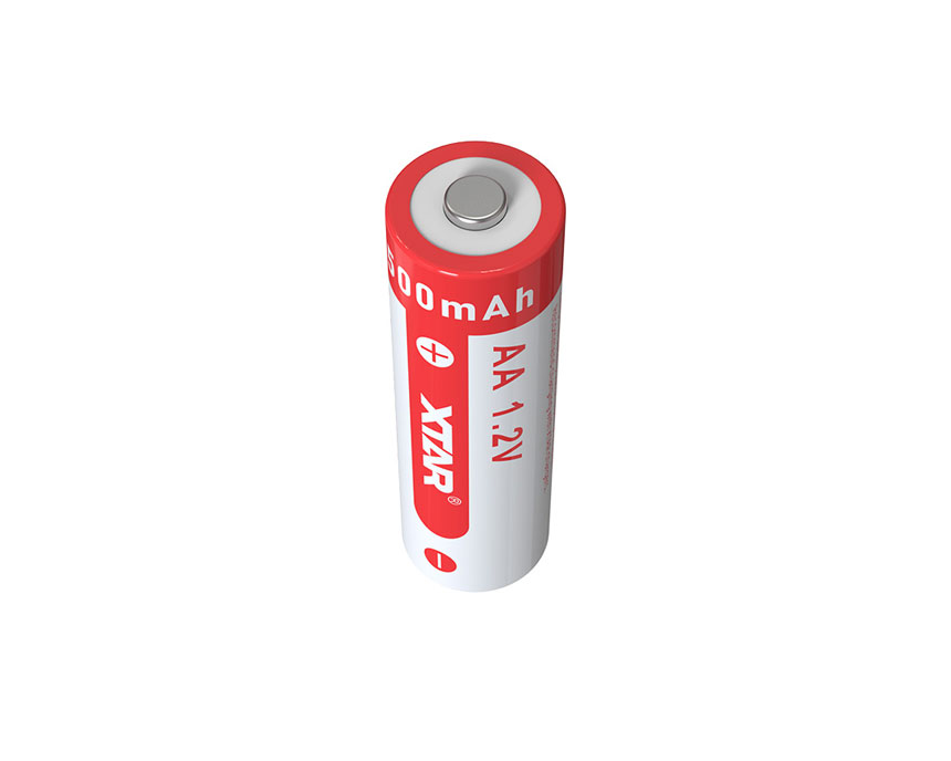 XTAR AAA 1.2V 2500mah Ni-MH Battery