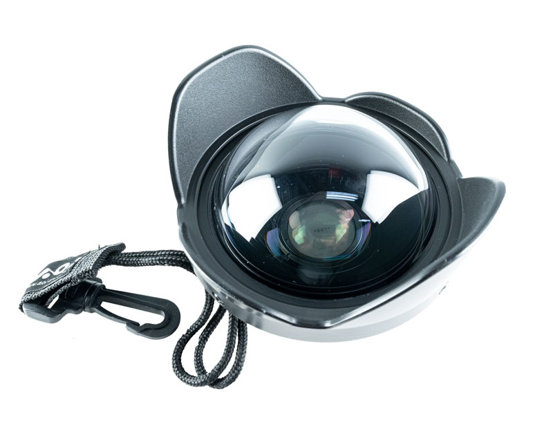 USED AOI UWL-400 Wide Angle Lens