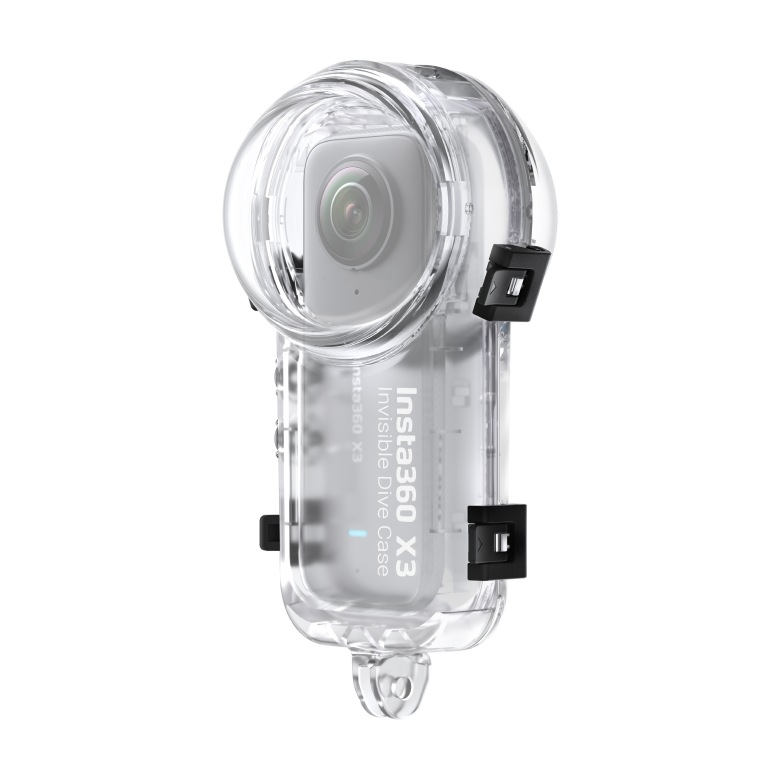 Insta360 X3 Invisible Dive Case