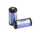 XTAR 16340 650mAh Battery