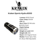 Kraken Hydra 6000 WRGBU Photo/Video Light (copy)