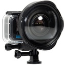 Backscatter Sharp Wide Lens Pro Kit with Mount, Dive & Deep Filters