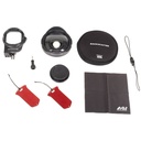 Backscatter Sharp Wide Lens Pro Kit with Mount, Dive & Deep Filters