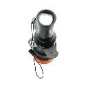 USED Backscatter OS-1 Snoot with Adapter for AOI Strobe