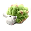 Costasiella "Sheep Nudibranch" Soft Toy