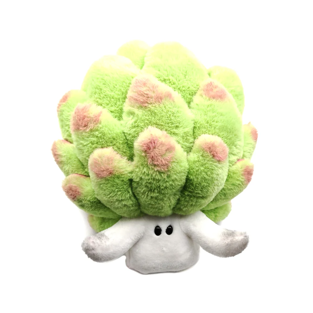 Costasiella "Sheep Nudibranch" Soft Toy