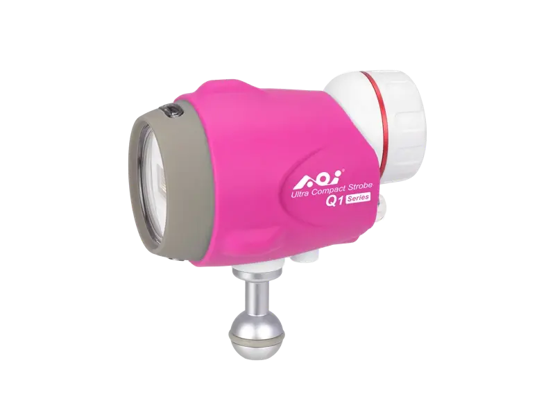 PINK SILICONE SLEEVE_2 WITH Q1i (PSS-Q1-01-PNK).webp