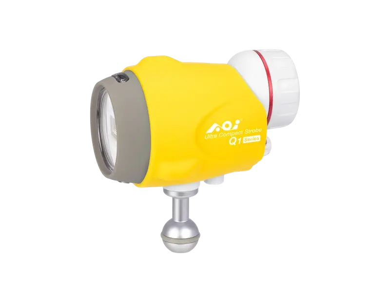 YELLOW SILICONE SLEEVE_2 WITH Q1i (PSS-Q1-01-YEL).webp