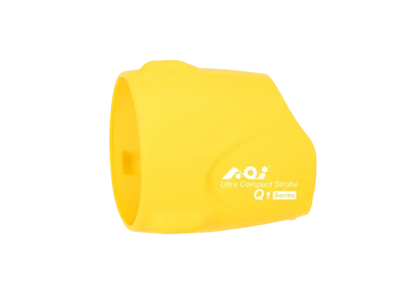 YELLOW SILICONE SLEEVE (PSS-Q1-01-YEL).webp