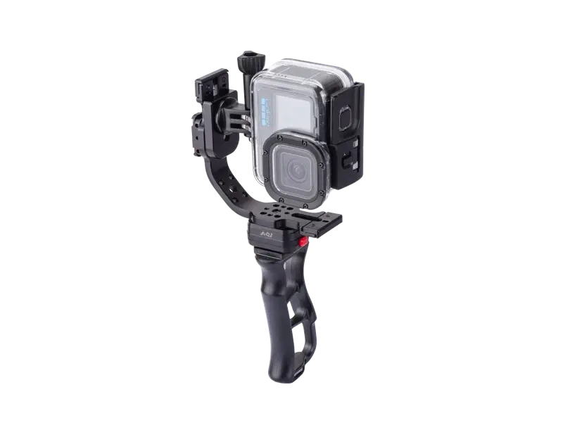 AOI HT-03-BLK_Portrait with Camera-3 in Angle.webp
