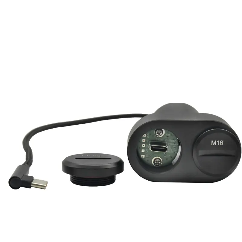 M24 Twin Bulkhead with USB-C and M16 Port 2.webp