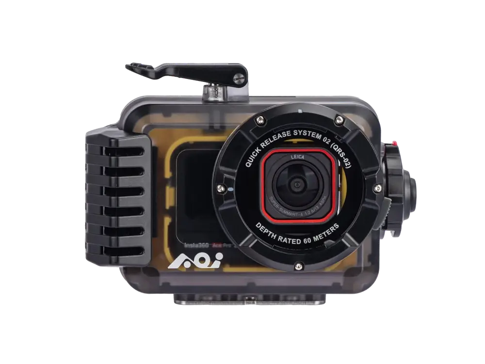 AOI UH-ACT-BLK-AD-P2_Front with Camera.webp