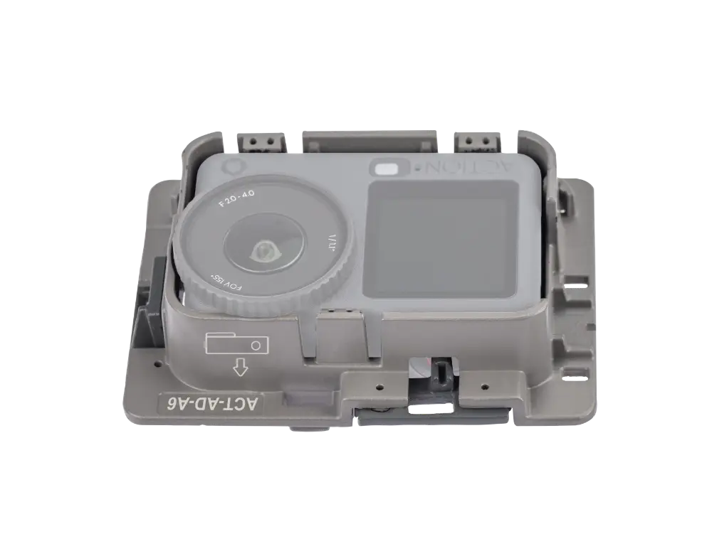 AOI ACT-AD-A6_Applied with DJI OSMO Action 6_3D Top.webp