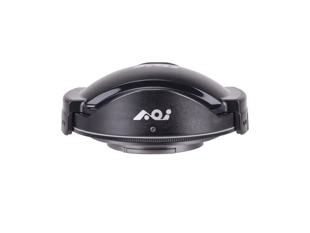 AOI UWL-03PROII_Top 3D with Hard Lens Cover.webp