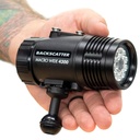 Backscatter Macro Wide 4300 Underwater Video Light MW-4300