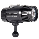 Backscatter Macro Wide 4300 Underwater Video Light MW-4300