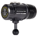 Backscatter Macro Wide 4300 Underwater Video Light MW-4300