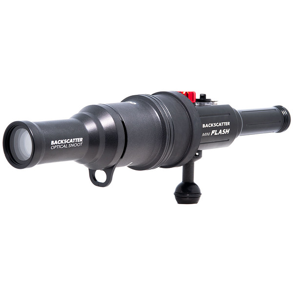 Backscatter Optical Snoot OS-1