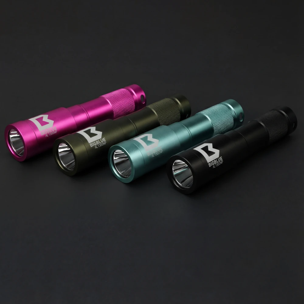 Bigblue AL1300NP Narrow Beam Light