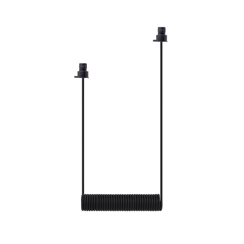 AOI FOC-PS1-CM2 Fibre Optic Cable  Single Core with Straight Plugs (M Size)