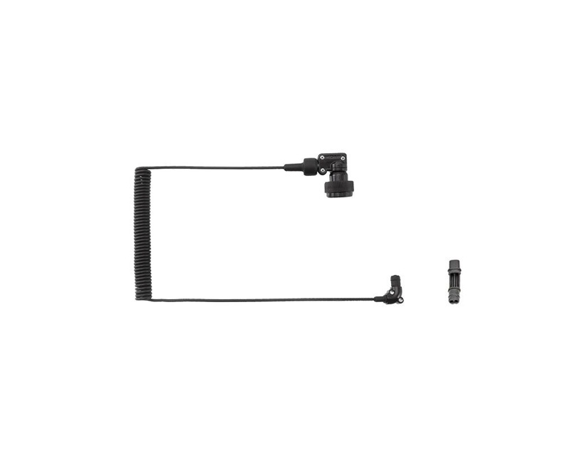 Inon Optical D Cable Type L Rubber Bush Set 2