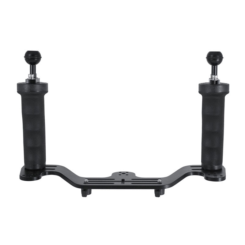 AOI HT-01-BLK  Double Handle Tray-01