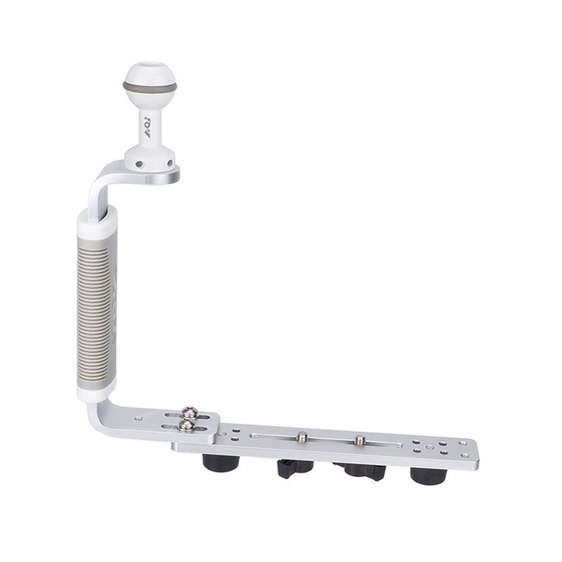 AOI HT-02S-170-SLR 170mm Tray with Single Handle - 02 (Silver Color)