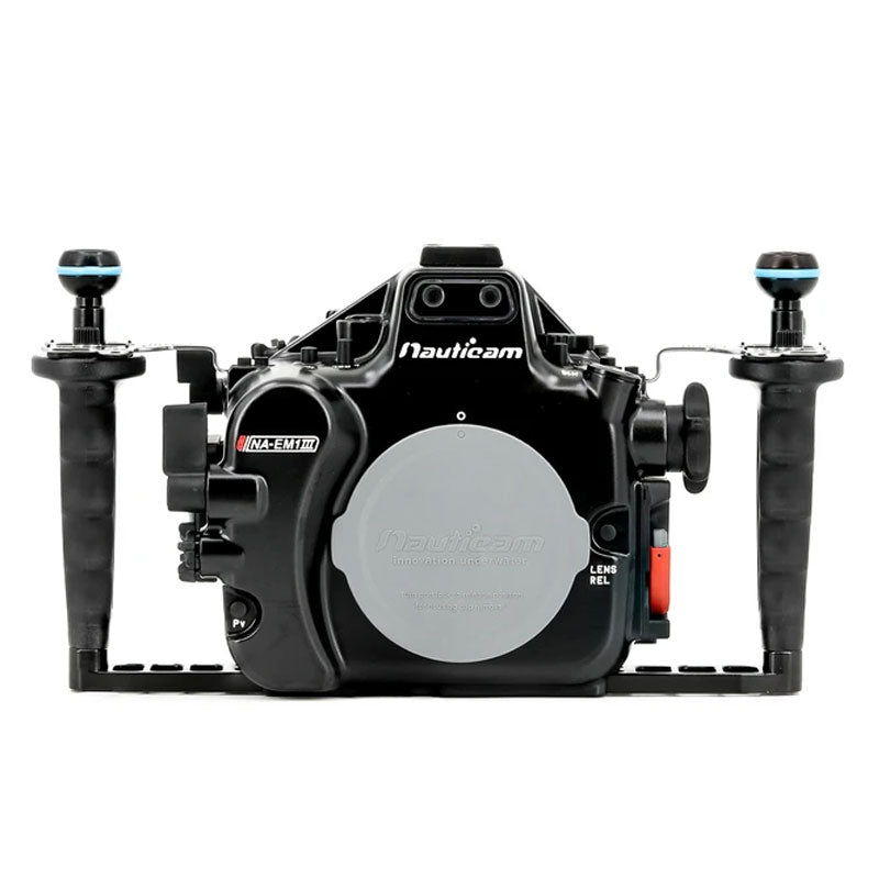 Nauticam NA-EM1III Housing for Olympus OM-D EM1 III Camera