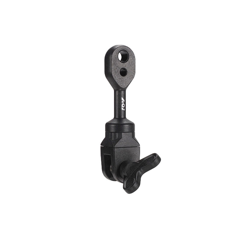 AOI YSM-YM-01-BLK YS Mount Base to YS Male -01