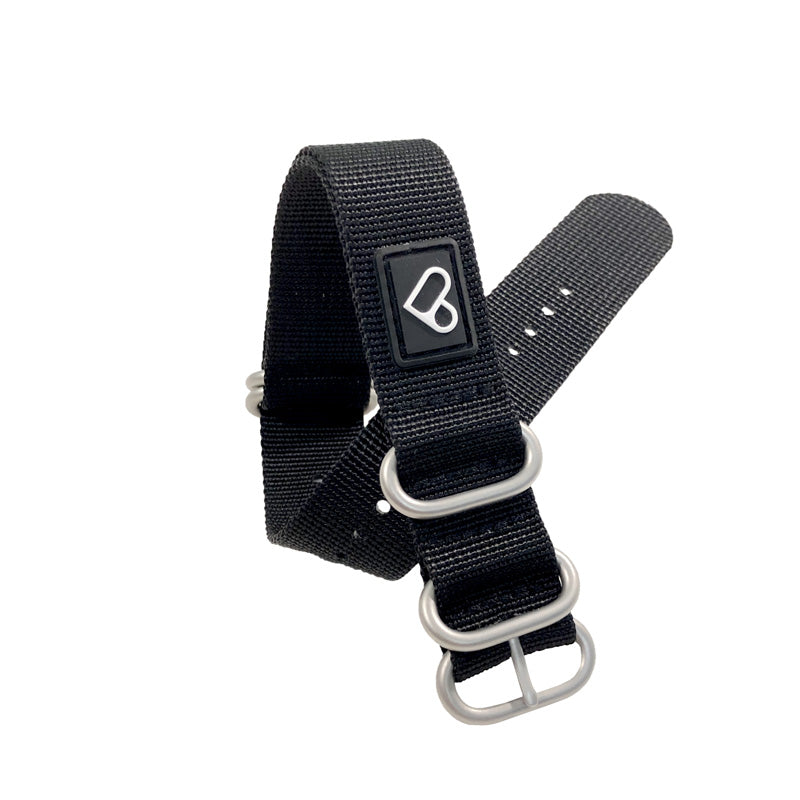 CREST CR-4 Cocktail Zulu Nylon Strap