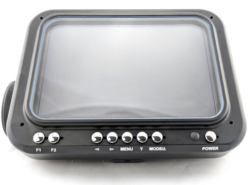 Kraken HDMI Ultra Bright Monitor 7″ KRM07-2200