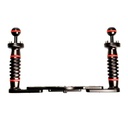 Aquako Dual Handle Tray (Version 1)