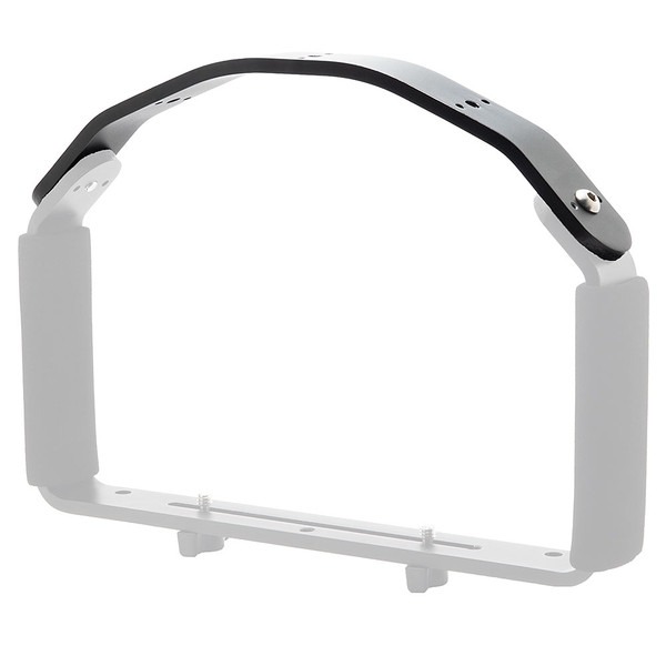 Backscatter Arch Plate for Wide Double Handle Tray