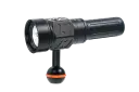 Divevolk Dive Light 2000 lumen SL20 for Underwater Photography 