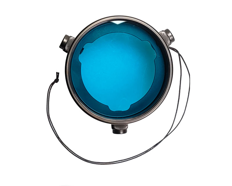 Kraken Light Blue Ambient Filter Hydra 18000 and Solar Flare Mini 18000