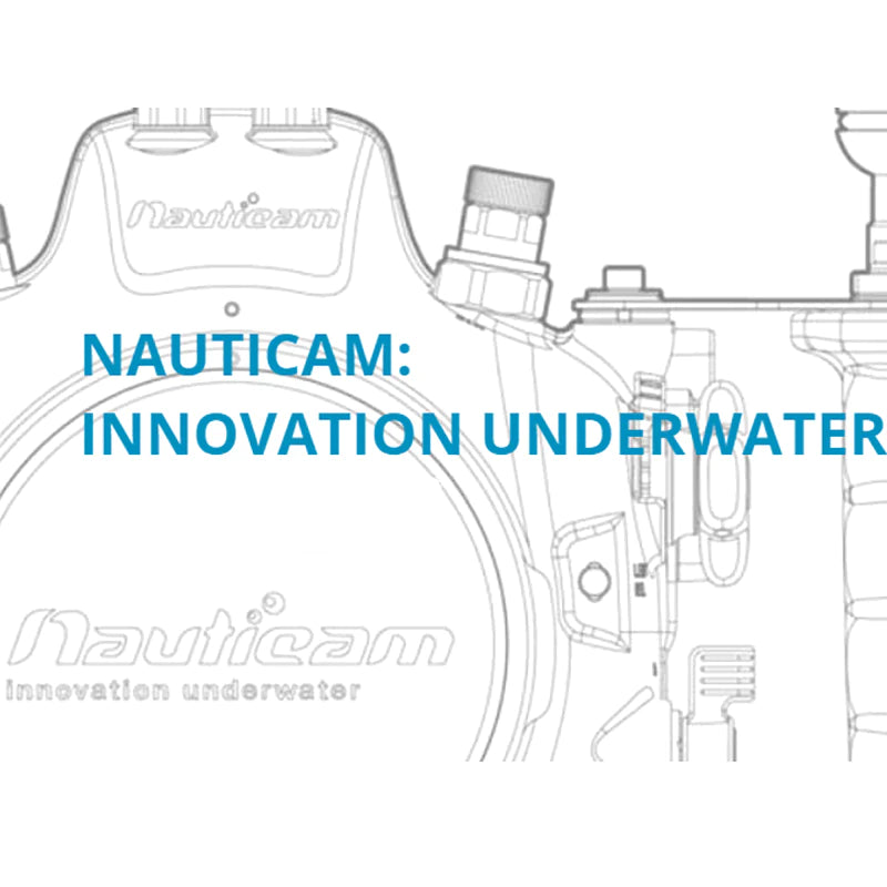 Nauticam Internal LANC to Record Cable for use with 16137