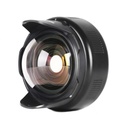 Nauticam N120/N100 Fisheye Conversion Port with Integrated Float Collar (FCP) 170 Deg. FOV with Compatible 28mm Lenses
