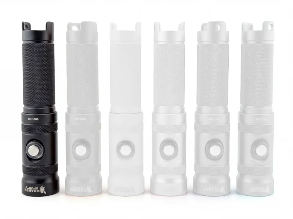 Kraken NR-1000 Dive Light