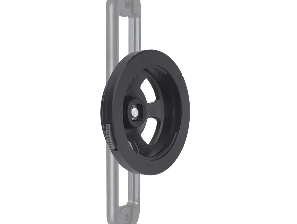 AOI QRS-02-MBP Quick Release System 02 Mount Base in Plastic