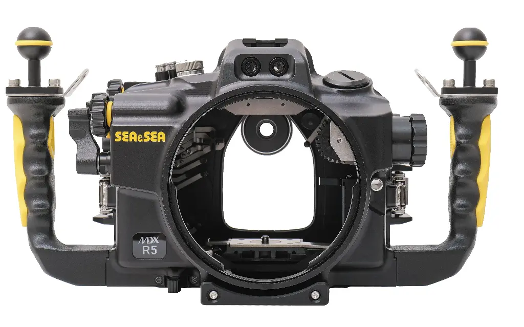 Sea&Sea MDX-R5 HOUSING