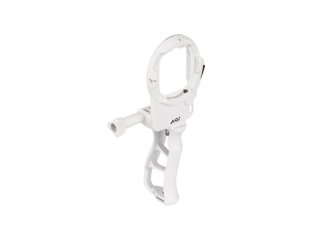 AOI QRS-02-MB3 Quick Release System 02 Mount Base for DJI Osmo Action 3/4/5 Dive Housings