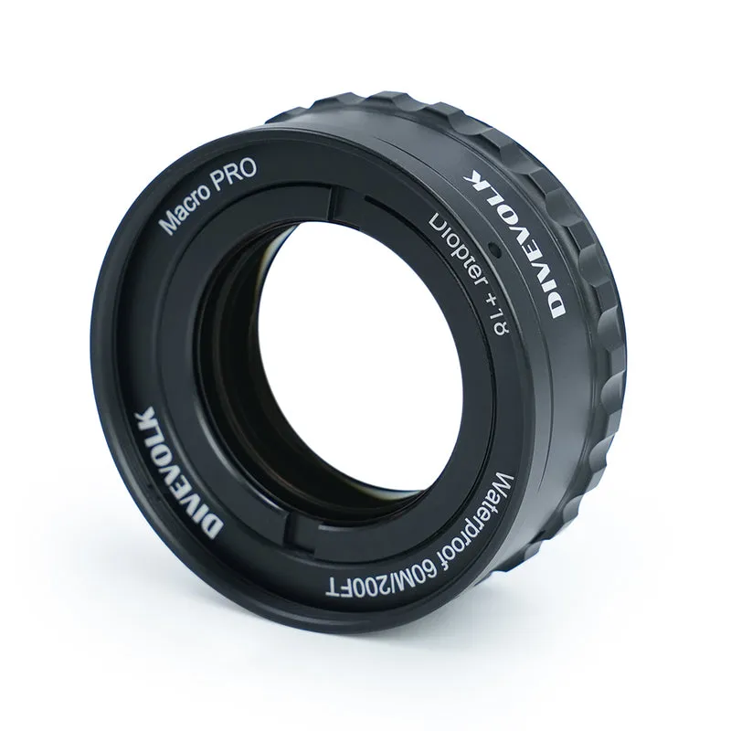 Divevolk Macro Lens +18