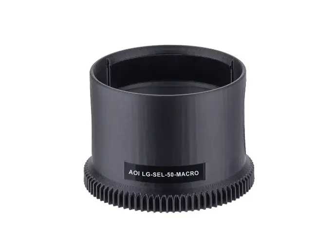 AOI Focus Gear for Sony SEL 50mm F2.8 Macro