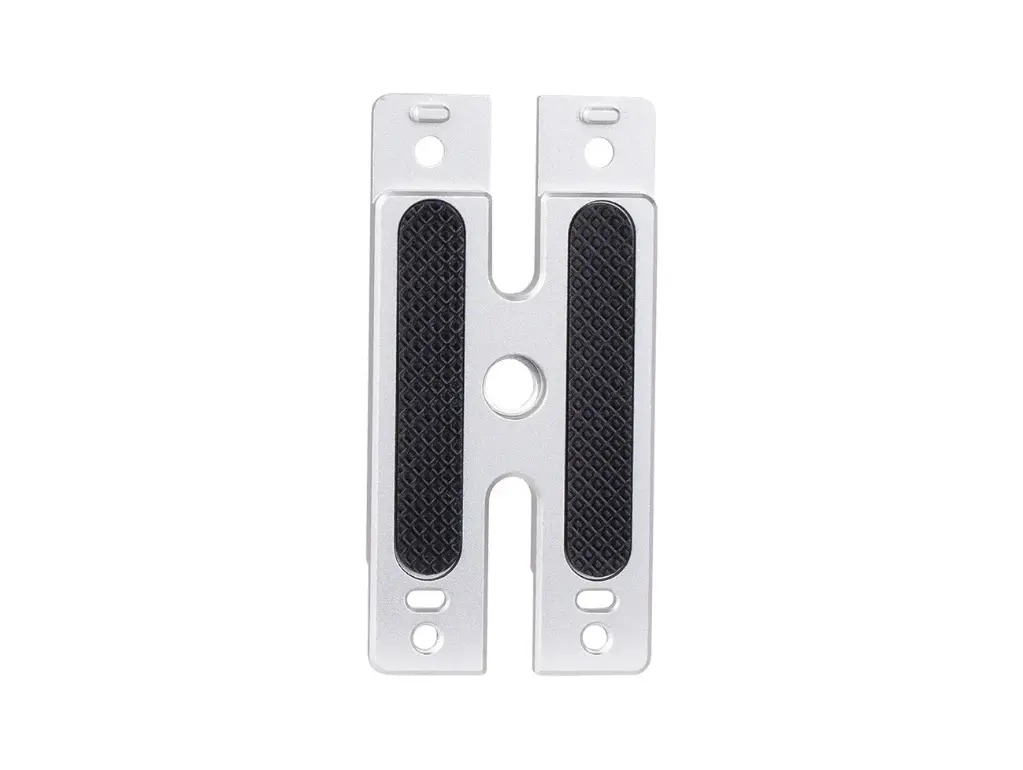 AOI Modular System - 01 Extension Plate 50mm (In 2 Pieces with Black/Silver/Red Color)

