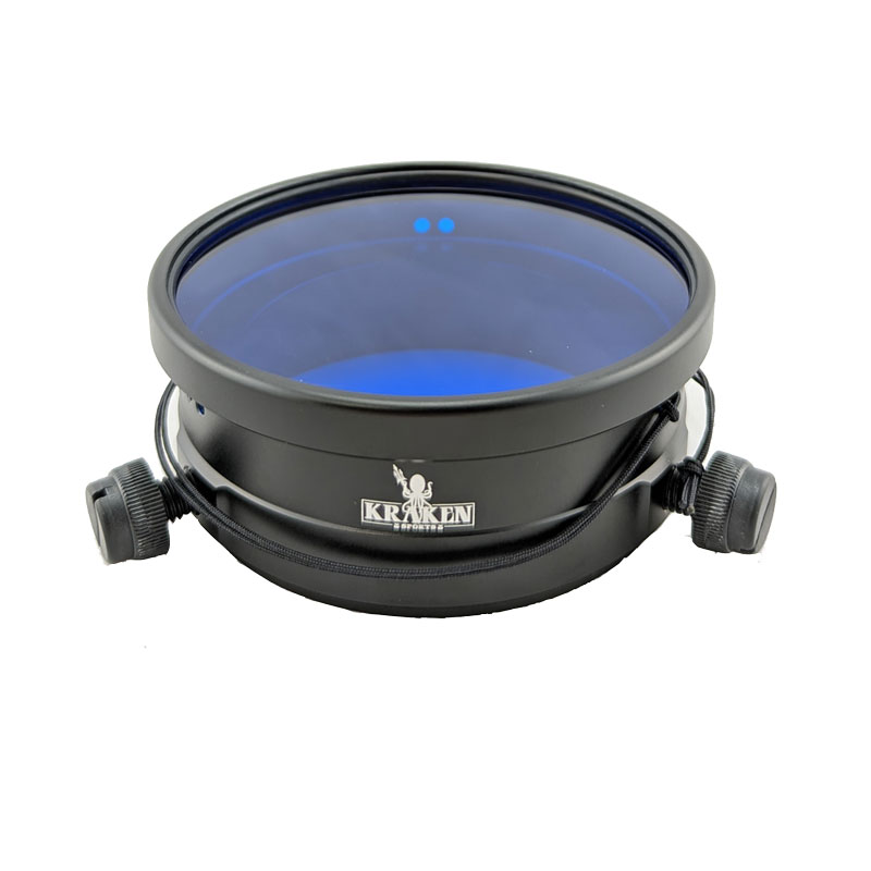 Dark Blue Ambient Filter for Hydra 18000 and Solar Flare Mini 18000