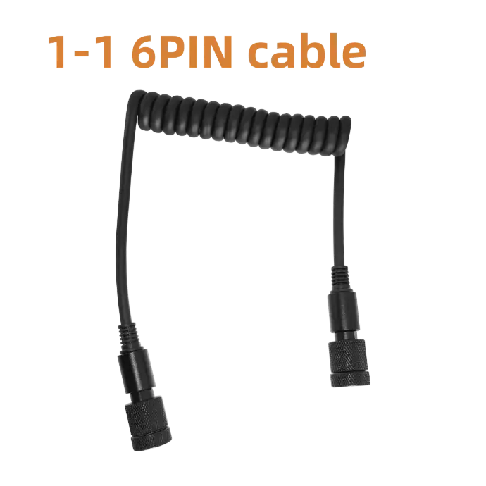 Fotocore Single 6pin Cable