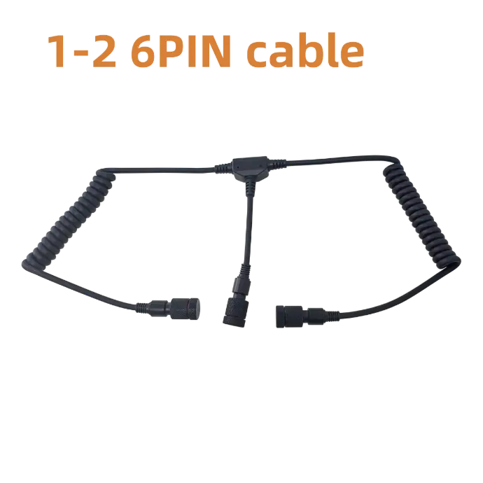 Fotocore Dual 6pin Cable