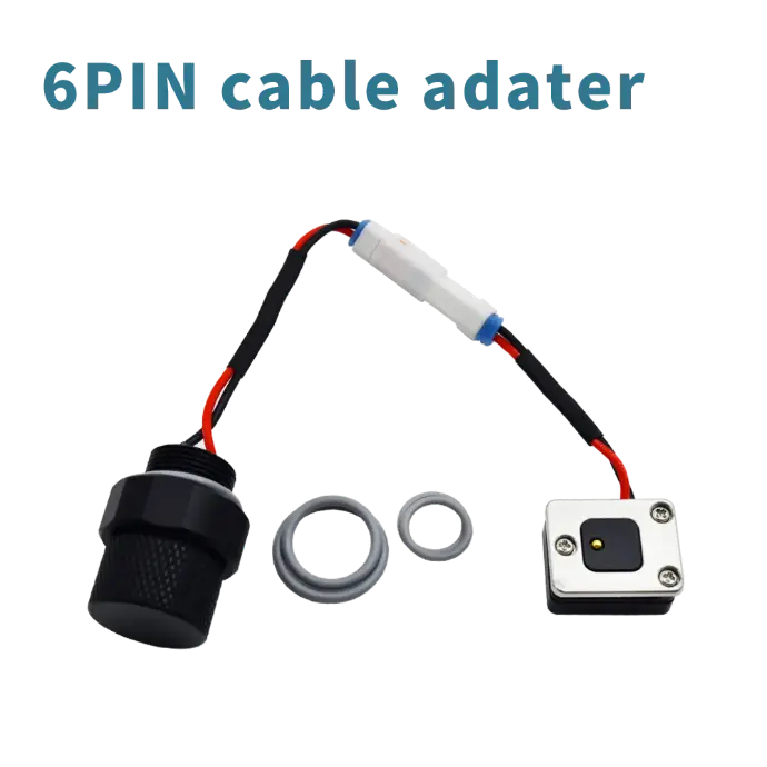 Fotocore 6pin Cable adapter