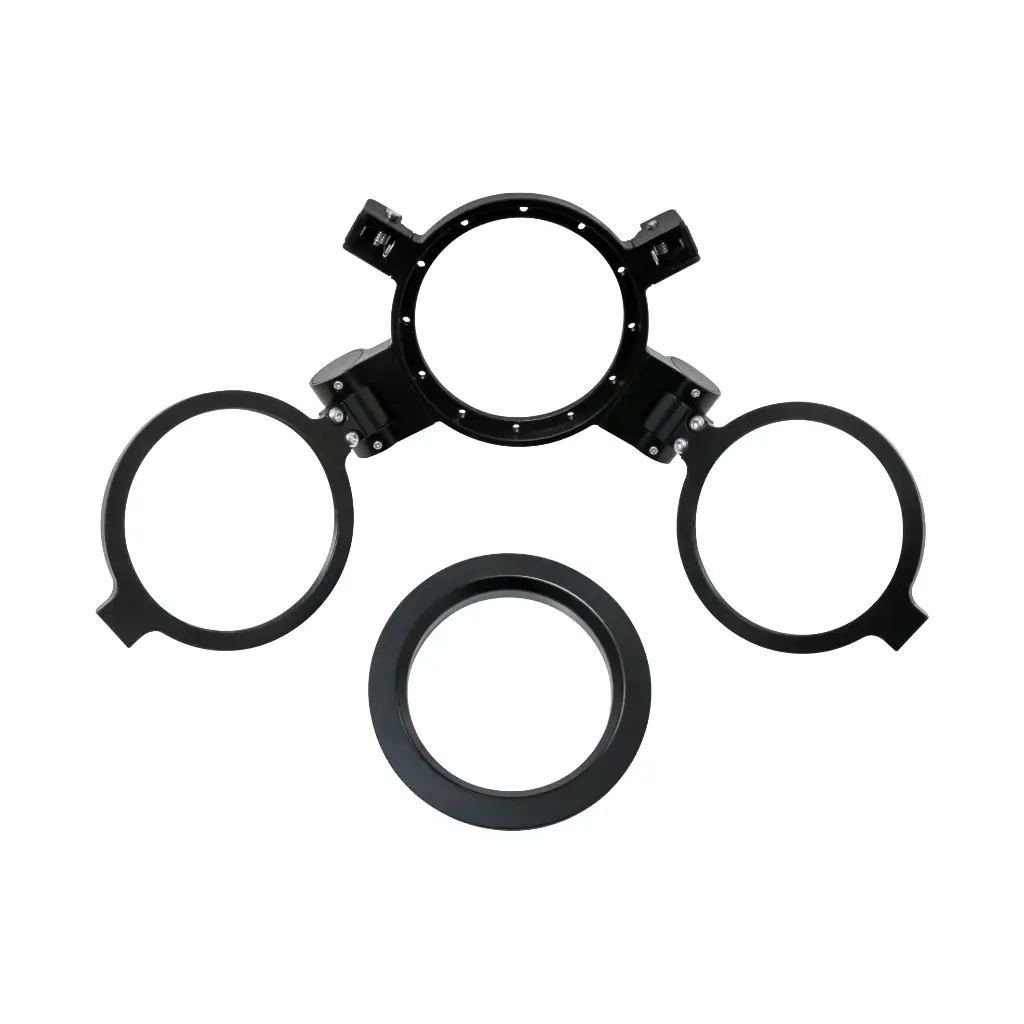 Fotocore Dual Flip Holder M67